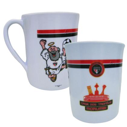 Imagem de Caneca Infantil do São Paulo Melamina Decorada