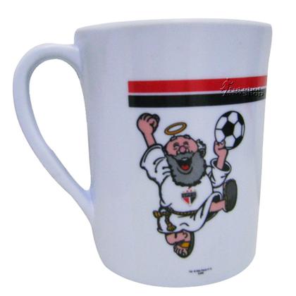 Imagem de Caneca Infantil do São Paulo Melamina Decorada