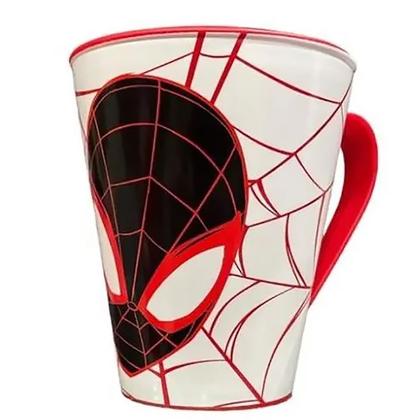 Imagem de Caneca Infantil Homem Aranha 360ml Sortido 1 pç 8318 - Plasútil