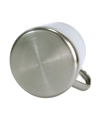 Imagem de Caneca Inox Premium 300ml  Alça Resistente, Estilo