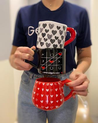 Imagem de Caneca Jogo do Amor 390ml
