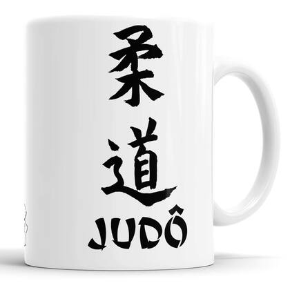 Imagem de Caneca judô kimono artes marciais