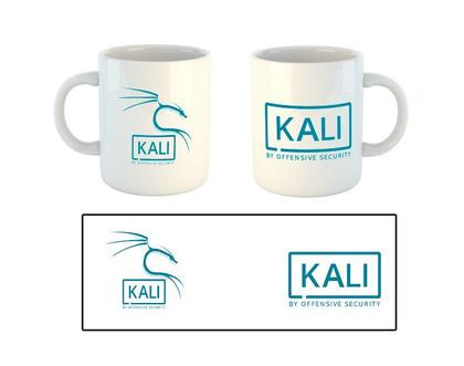 Imagem de Caneca Kali Linux C168