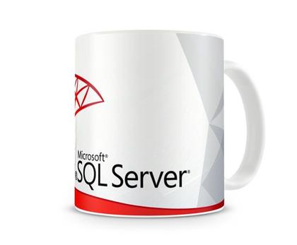 Imagem de Caneca Linguagem SQL Server