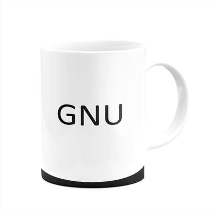 Imagem de Caneca Linux  - GNU