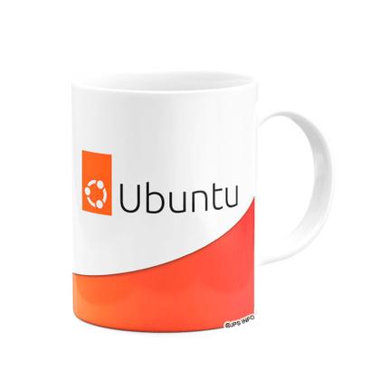 Imagem de Caneca Linux - Ubuntu 2022