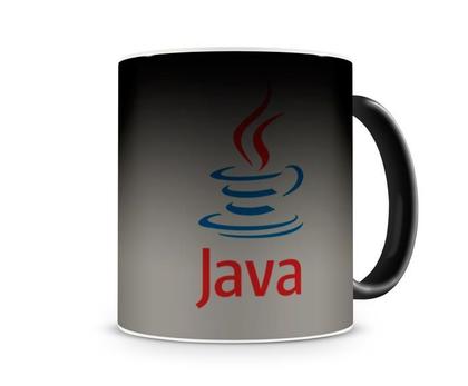 Imagem de Caneca Mágica Java