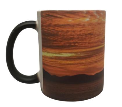 Imagem de Caneca Mágica Personalizada Nascer do Sol - Capricho e Artes