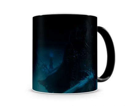 Imagem de Caneca Mágica World Of Warcraft Artha III