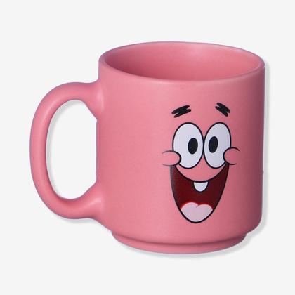 Imagem de Caneca Mini Patrick Estrela Bob Esponja 100ml