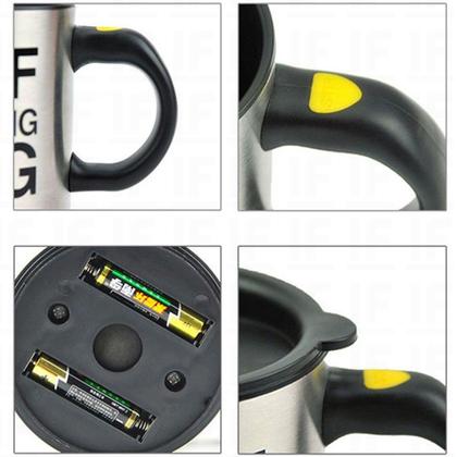 Imagem de Caneca Mixer Automatica Etilux