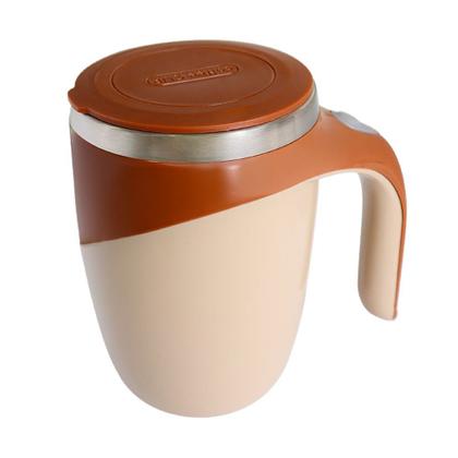 Caneca Mixer Inox Automática Elétrica Misturador 380ml - Wincy Imagem de Caneca Mixer Inox Automática Elétrica Misturador 380ml
