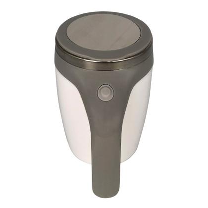 Caneca Mixer Inox Automática Elétrica Misturador 380ml - Wincy Imagem de Caneca Mixer Inox Automática Elétrica Misturador 380ml