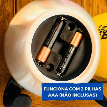 Caneca Mixer Misturador Inox Automática 400ml Copo Térmico Mixer de Bebidas Café Suco Shake COR:AMARELO - S&Q Imagem de Caneca Mixer Misturador Inox Automática 400ml Copo Térmico Mixer de Bebidas Café Suco Shake COR:AMARELO