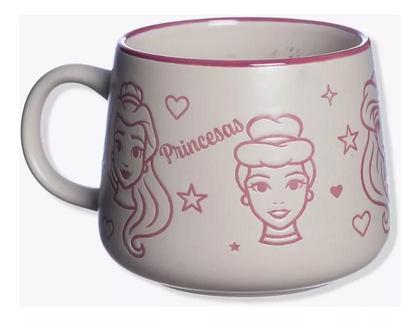 Imagem de Caneca moma 500ml princesas