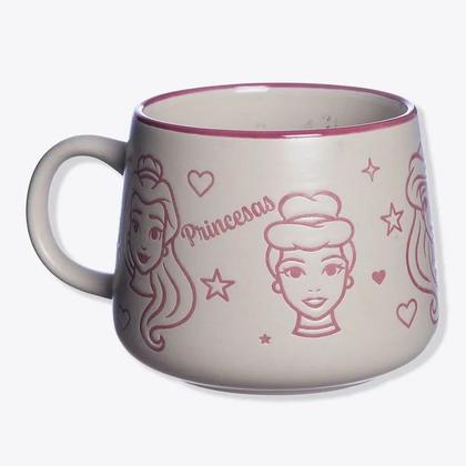 Imagem de Caneca Moma 500ml Princesas - Zonacriativa