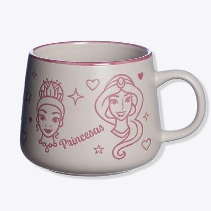 Imagem de Caneca Moma 500ml Princesas - Zonacriativa