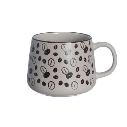 Imagem de Caneca Moma Café Zona Criativa Cerâmica 500ml Xícara Geek Presente Coffe