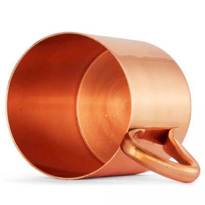 Imagem de Caneca Moscow Mule Cobre 350Ml