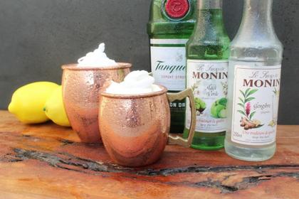 Imagem de Caneca Moscow Mule Cobre - 500 Ml Impermeabilizada