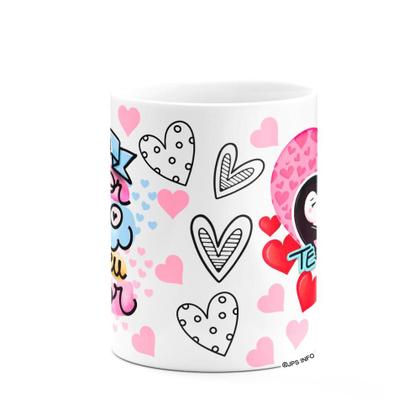Imagem de Caneca Namorados - O meu melhor amigo é o meu amor