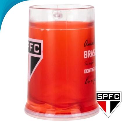 Imagem de Caneca Oficial São Paulo Congelante Ideal Colecionadores