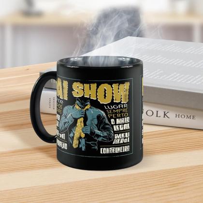 Imagem de Caneca Pai Show