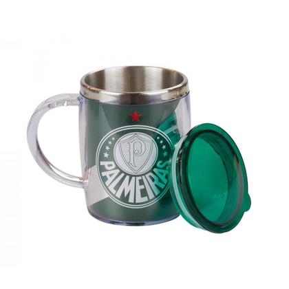Imagem de Caneca Palmeiras Térmica 450 ML