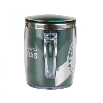 Imagem de Caneca Palmeiras Térmica 450 ML