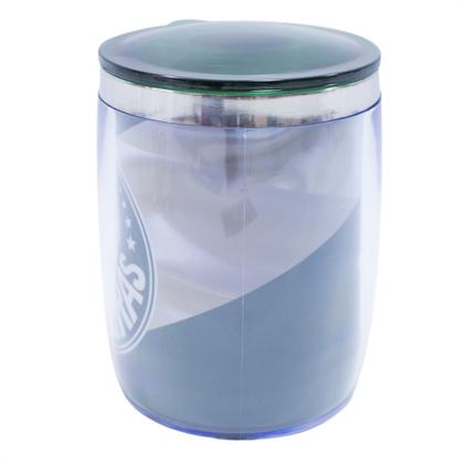 Imagem de Caneca Palmeiras Térmica 450 ML - QH002C-3