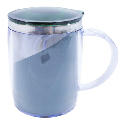 Imagem de Caneca Palmeiras Térmica 450 ML - QH002C-3