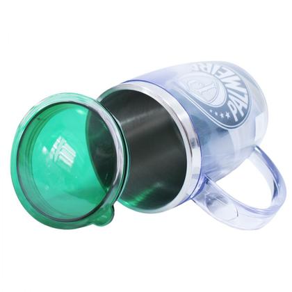 Imagem de Caneca Palmeiras Térmica 450 ML - QH002C-3