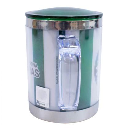 Imagem de Caneca Palmeiras Térmica 450 ML - QH004E-3