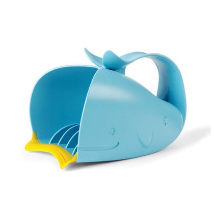 Imagem de Caneca para Enxágue Baleia Moby Azul Skip Hop