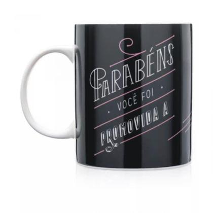 Imagem de Caneca Parabéns Madrinha - Ludi