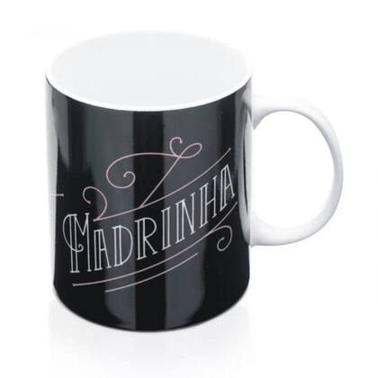 Imagem de Caneca Parabéns Madrinha - Ludi