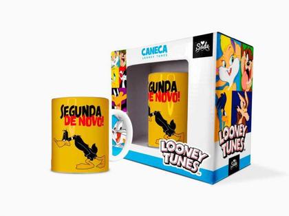 Imagem de Caneca PATOLINO - Segunda De Novo! Looney Tunes