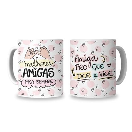 Imagem de Caneca Personalizada Amizade Presente Lembrança Amiga