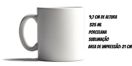 Imagem de Caneca Personalizada Amoung Us Detetive 4