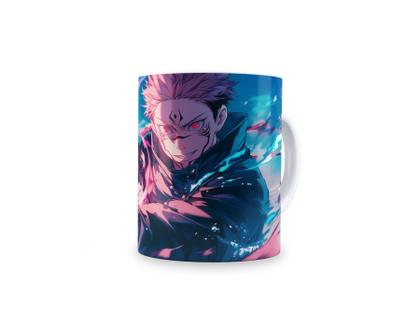 Imagem de Caneca personalizada anime jujutsu kaisen 005 325ml
