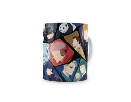 Imagem de Caneca personalizada anime jujutsu kaisen 006 325ml