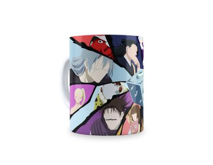 Imagem de Caneca personalizada anime jujutsu kaisen 006 325ml
