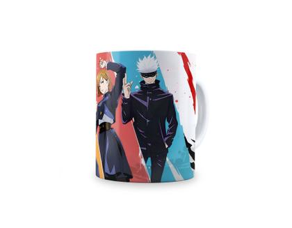 Imagem de Caneca personalizada anime jujutsu kaisen 009 325ml
