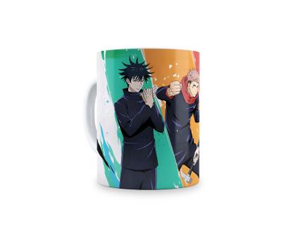 Imagem de Caneca personalizada anime jujutsu kaisen 009 325ml