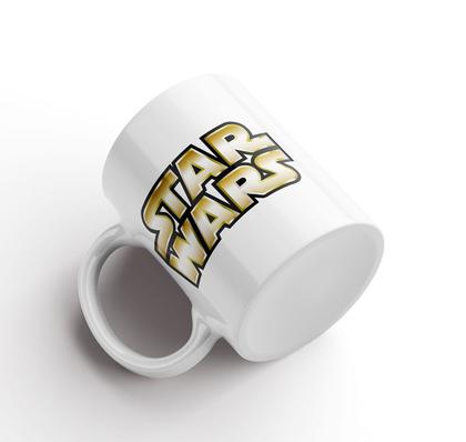 Imagem de Caneca Personalizada Baby Yoda Star Wars Geek Café