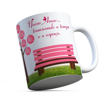 Imagem de Caneca Personalizada Coleção Amor - Nosso Amor