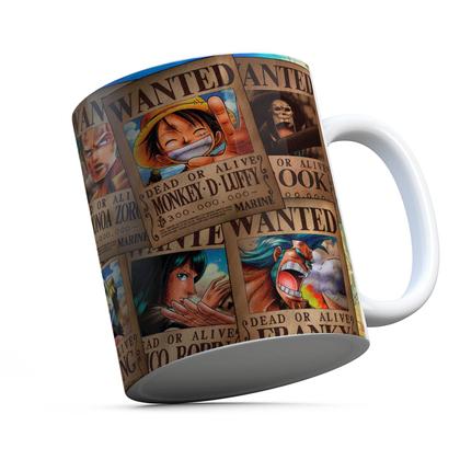 Imagem de Caneca Personalizada Em Porcelana One Piece