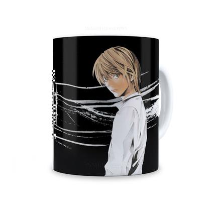 Imagem de Caneca Personalizada Porcelana Death Note 325 Ml