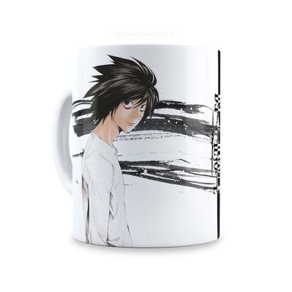 Imagem de Caneca Personalizada Porcelana Death Note 325 Ml