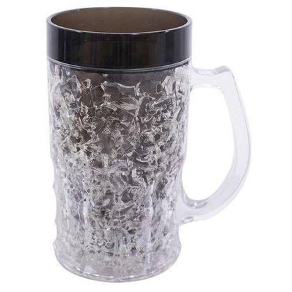 Imagem de Caneca Personalizada Vasco com Camada de Gel - 370ml